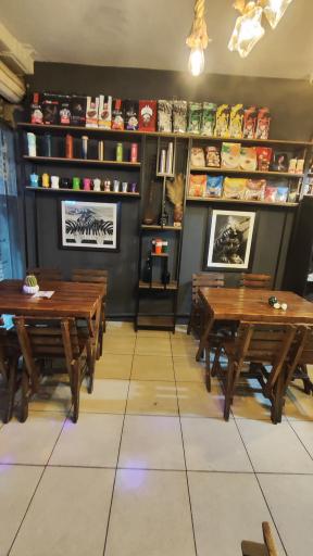 عکس کافه پالرمو 