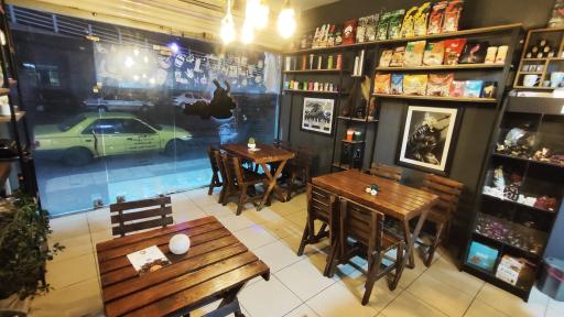 عکس کافه پالرمو 