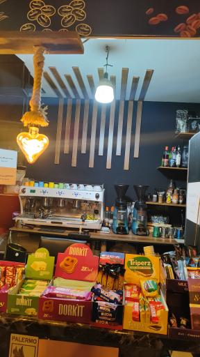 عکس کافه پالرمو 