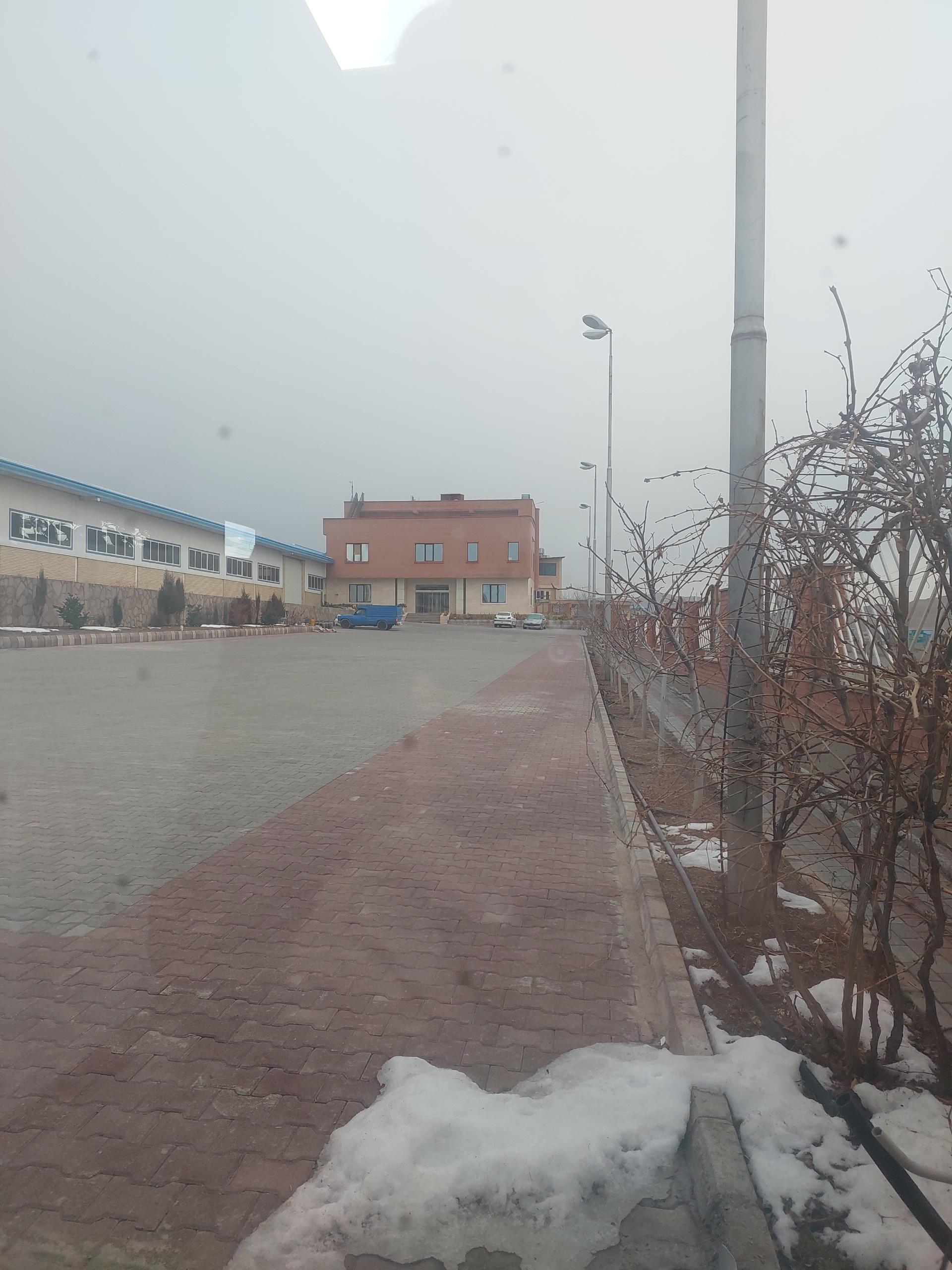 عکس شرکت سام پلاست تبریز