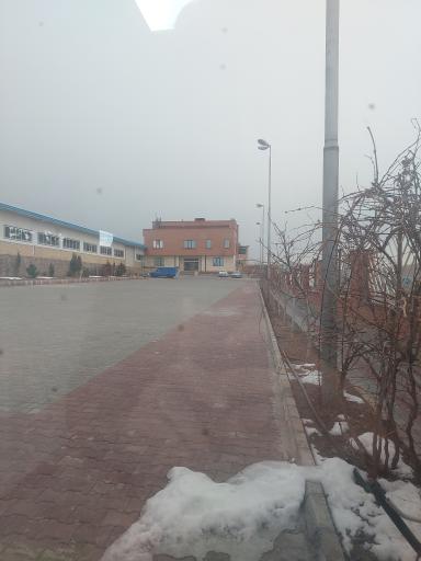 عکس شرکت سام پلاست تبریز