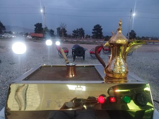 عکس کافه چهارباغ