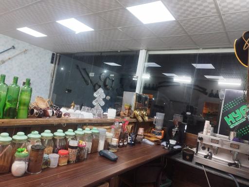 عکس کافه چهارباغ