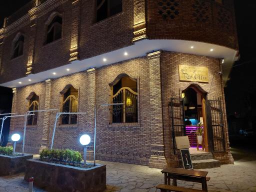 عکس کافی رز