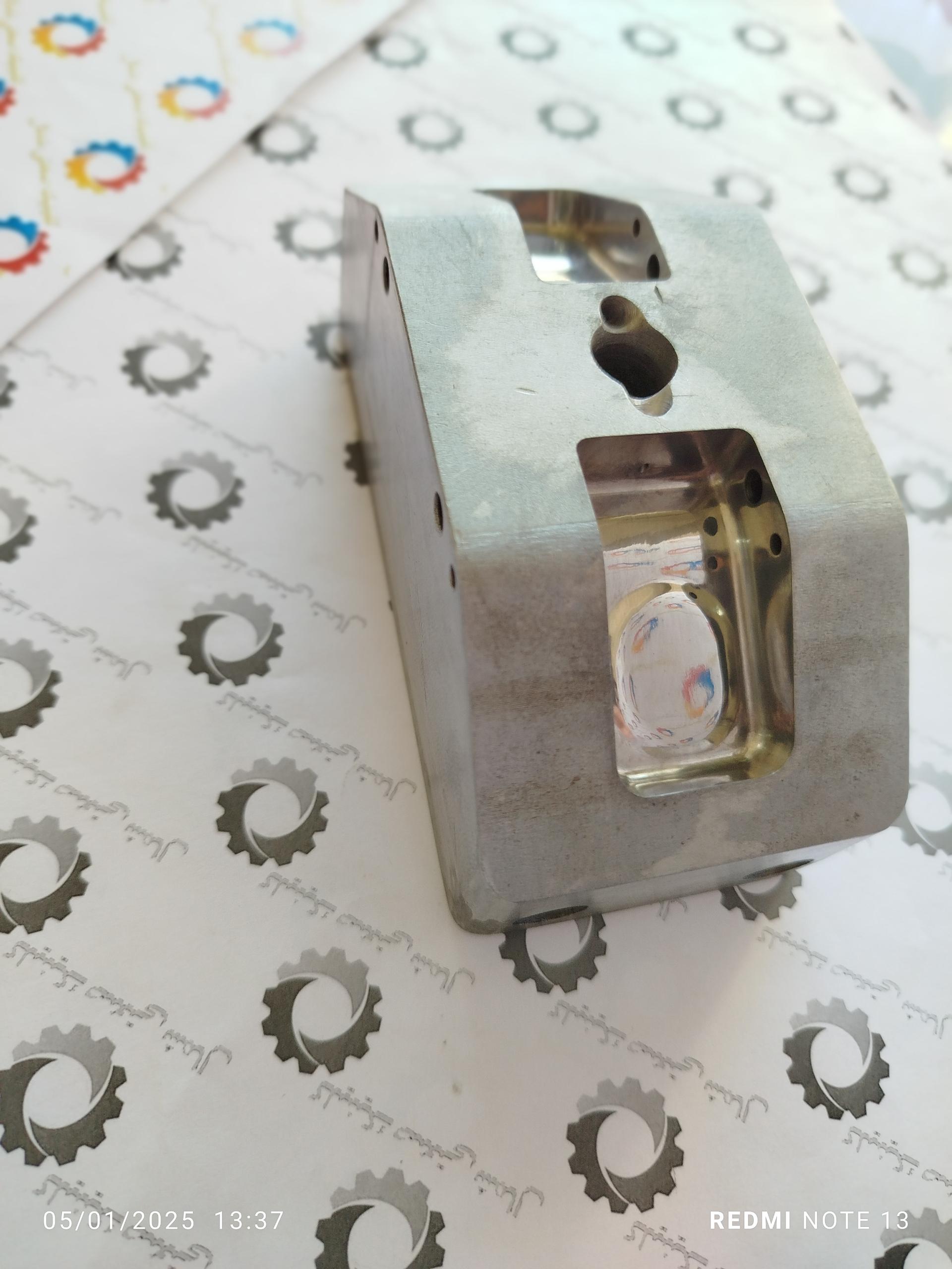 عکس کلینیک صنعتی شمال