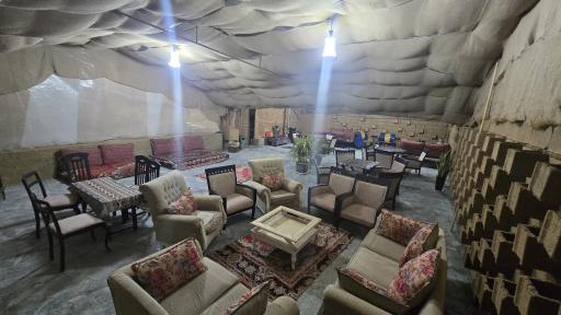 عکس کافه چهارباغ