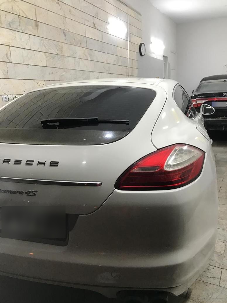 عکس صافکاری pdr حسن