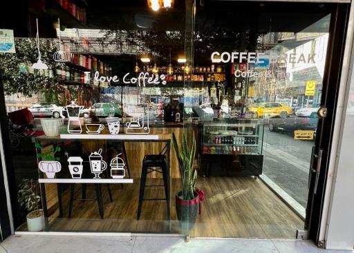 عکس کافه کاریز