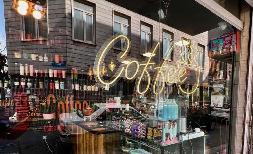 عکس کافه کاریز