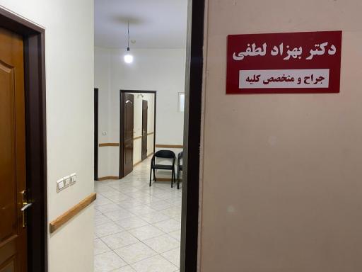 دکتر بهزاد لطفی