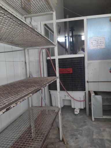 عکس نانوائی