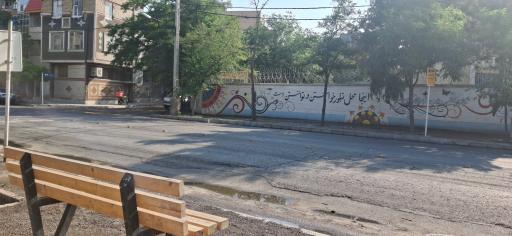 عکس  انتهای شهید قاسمی