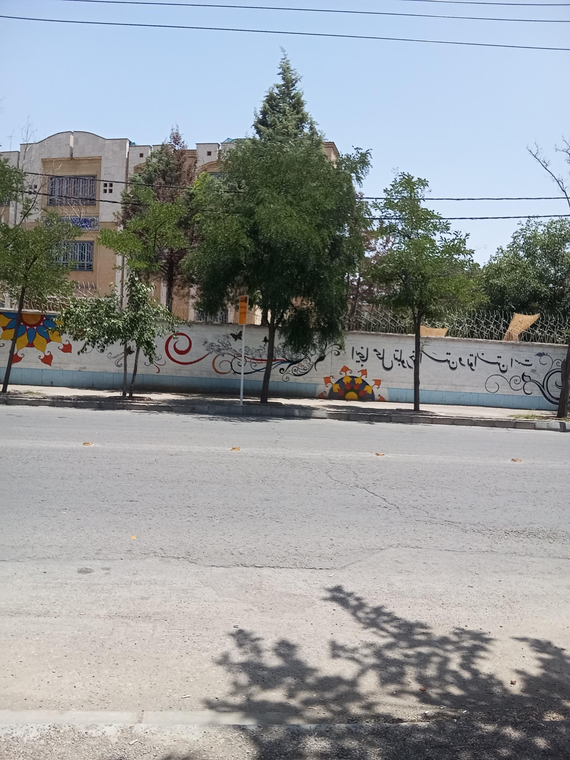 عکس  انتهای شهید قاسمی