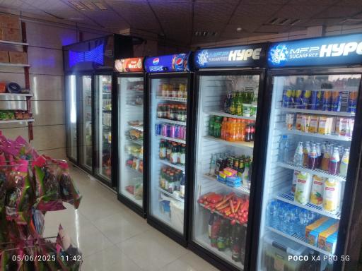 عکس سوپرمارکت تابان