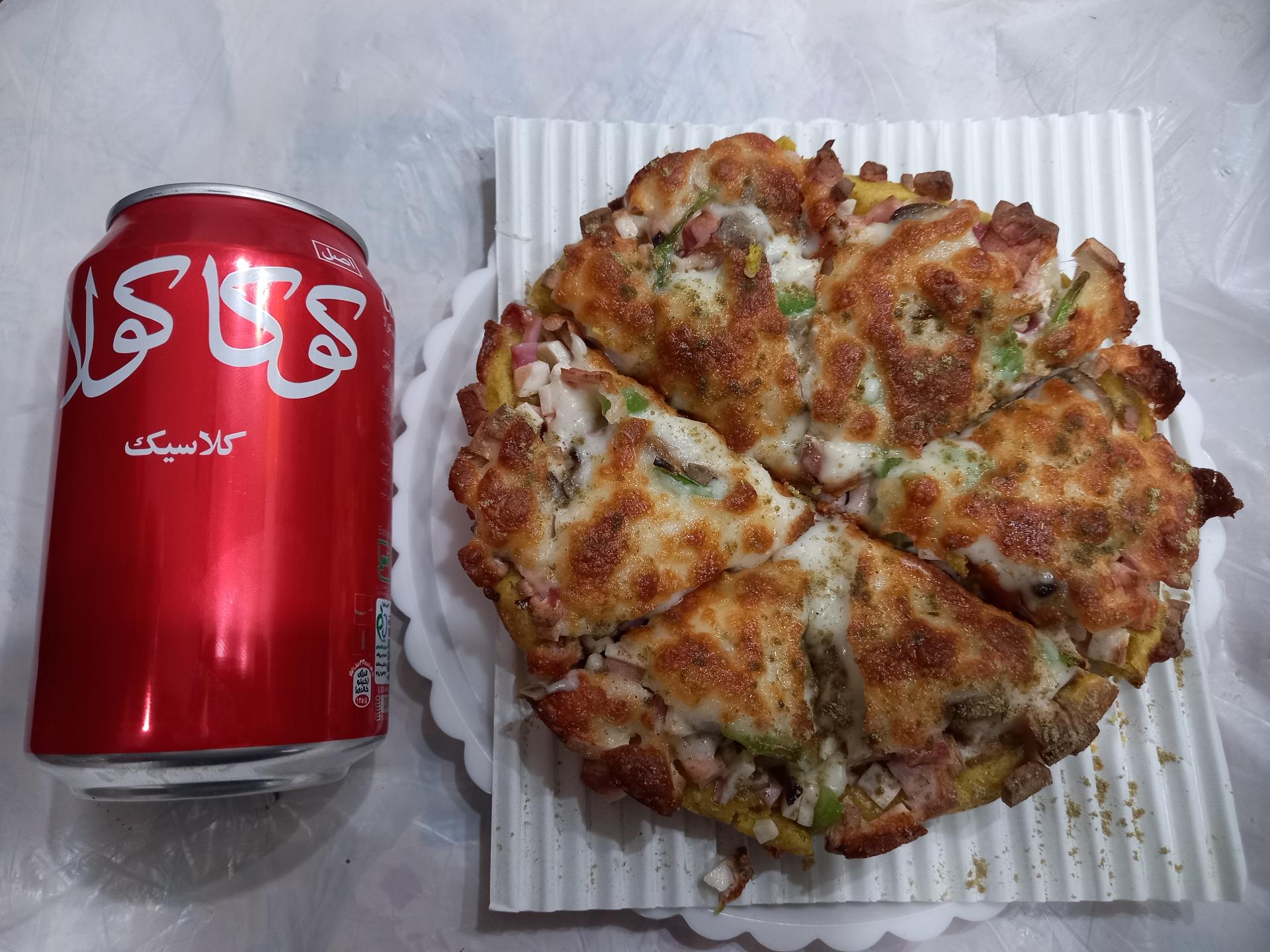 عکس کافه فست فود دلفی داینر