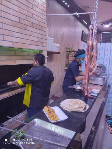 عکس کبابسرای سید گلپایگانی