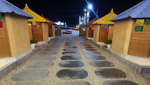 عکس کافه رستوران و تهیه غذای پاسارگاد