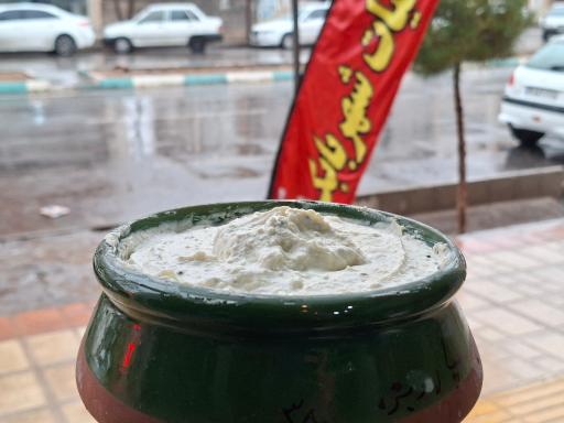 عکس لبنیات سنتی شهربابک