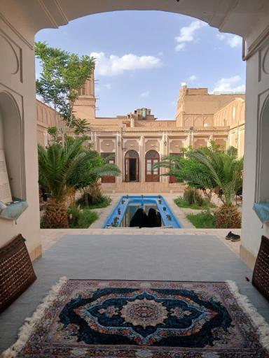 عکس خانه وزیری