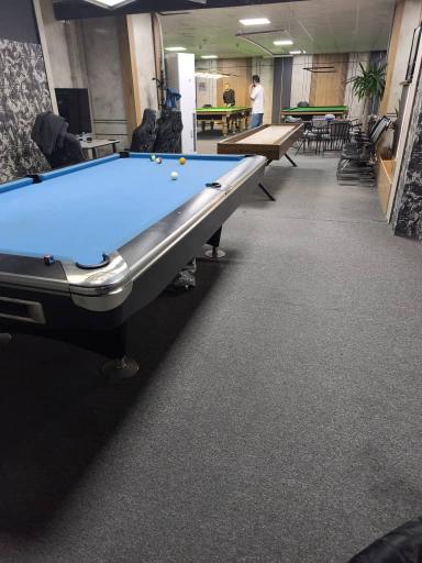 عکس بیلیارد تیک تاک