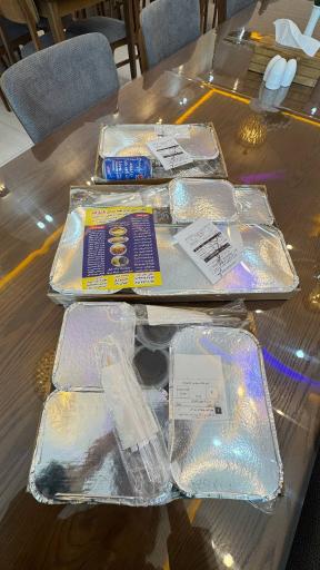 عکس کافه رستوران و تهیه غذای پاسارگاد