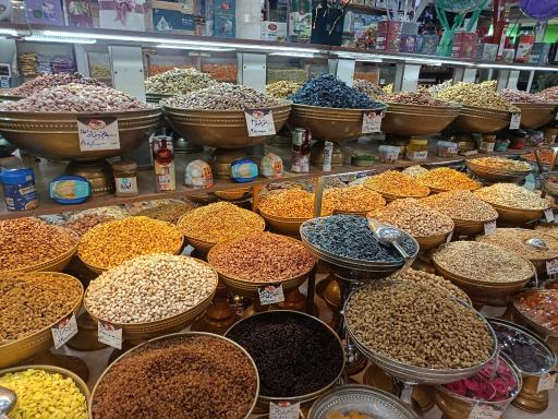 عکس قنادی اصل تبریز