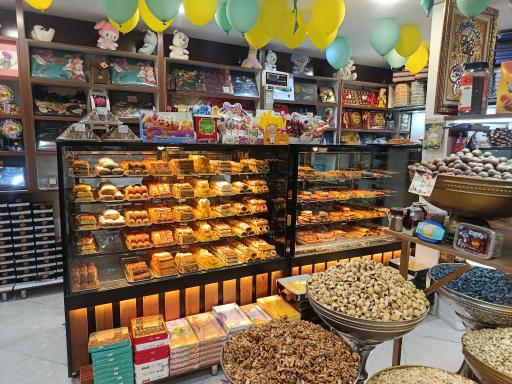 عکس قنادی اصل تبریز