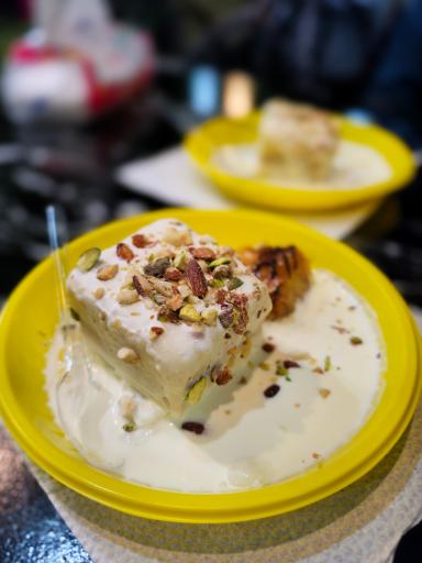 بستنی طاهر یزدی