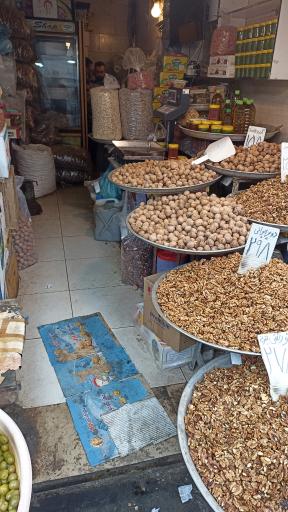 عکس فروشگاه خشکبار محمود