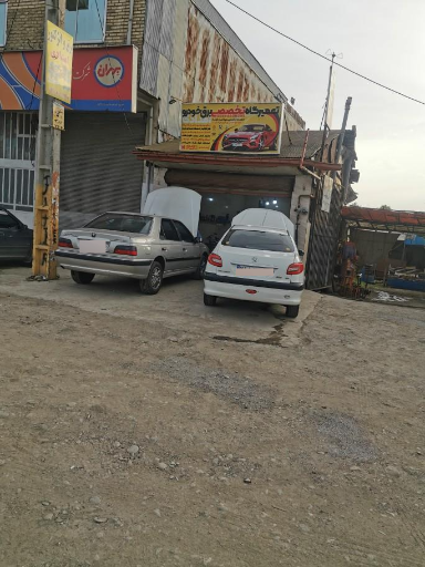 عکس برق و انژکتور (دیاگ) امدادی 