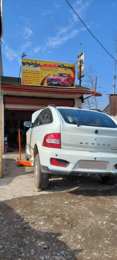 عکس برق و انژکتور (دیاگ) امدادی 