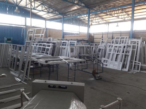 عکس درب و پنجره upvc سپیدصنعت