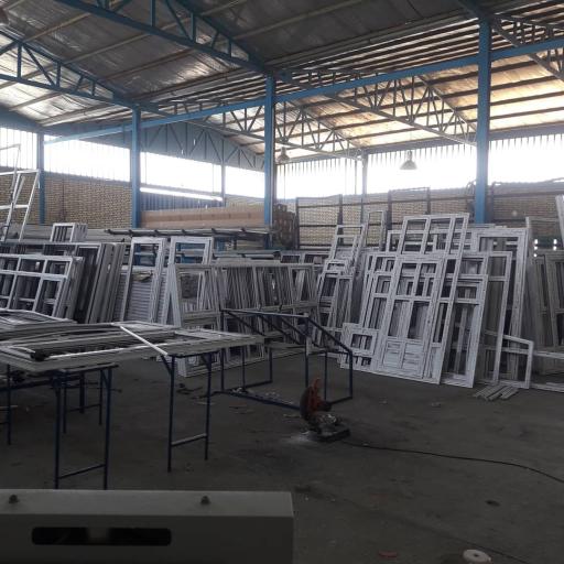 عکس درب و پنجره upvc سپیدصنعت