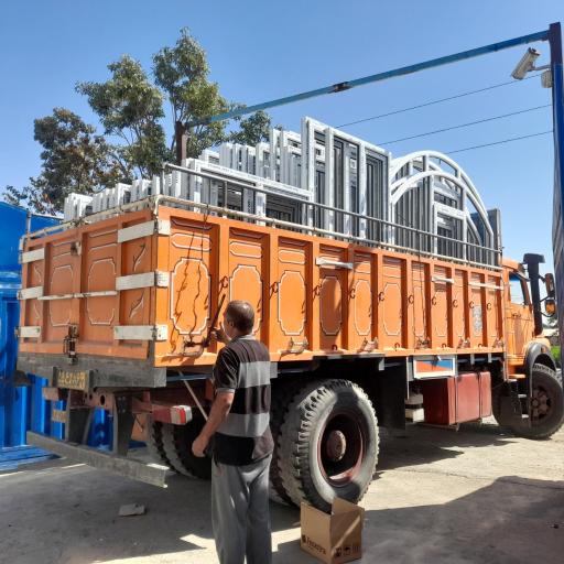 عکس درب و پنجره upvc سپیدصنعت