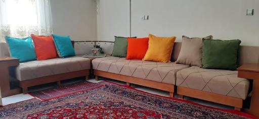 عکس تولیدی مبلمان راول