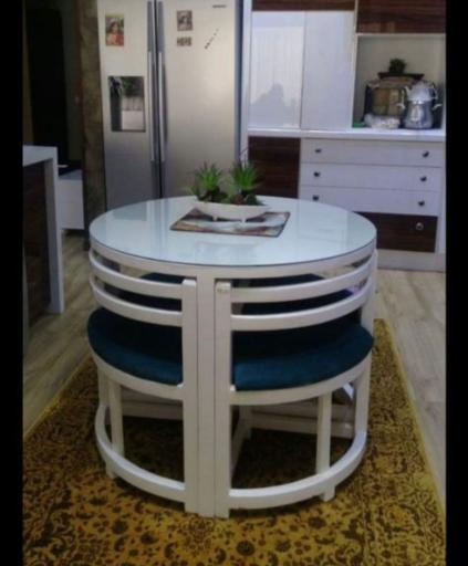 عکس تولیدی مبلمان راول