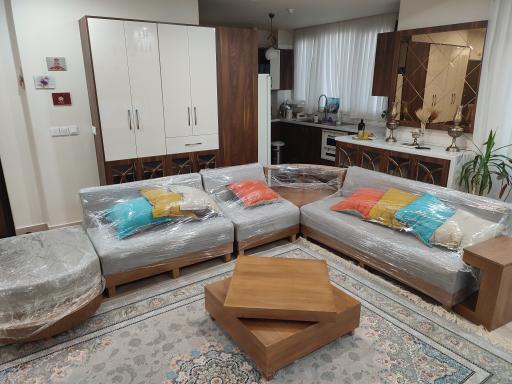 عکس تولیدی مبلمان راول