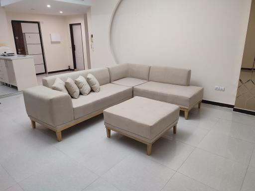 عکس تولیدی مبلمان راول