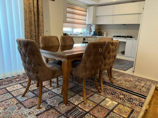 عکس تولیدی مبلمان راول