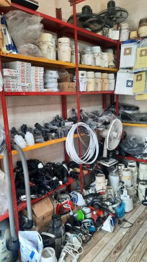 عکس تعمیرات لوازم خانگی غلامزاده شعبه ۲