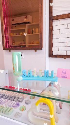 عکس گالری سنگ صالحی