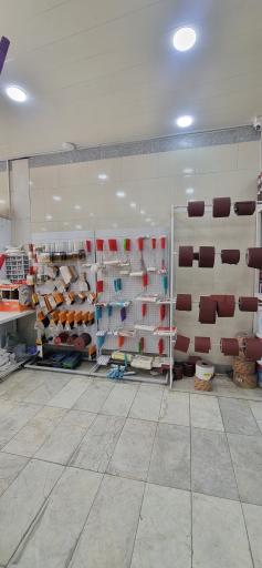 عکس فروشگاه رنگ دکور