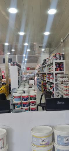 عکس فروشگاه رنگ دکور