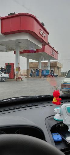 عکس جایگاه عادل (بنزین و CNG)