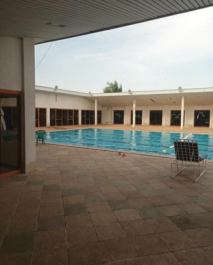 عکس استخر روباز مرجان