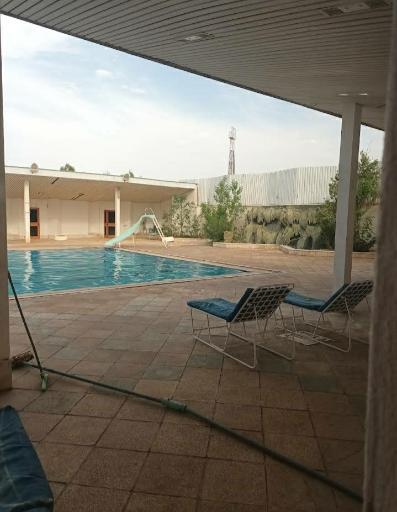 عکس استخر روباز مرجان