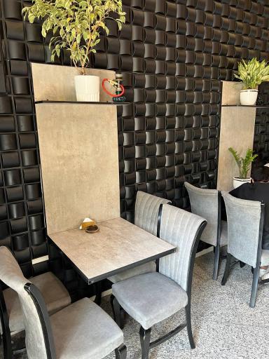 عکس کافه شب