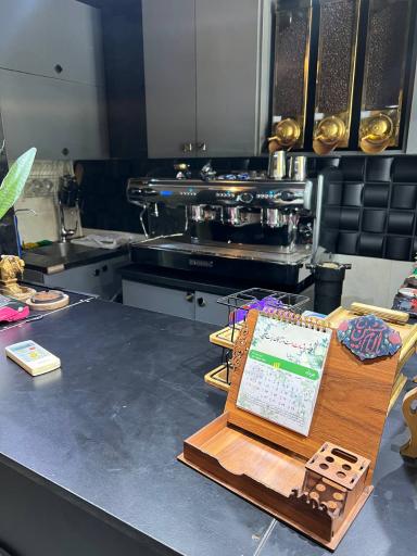 عکس کافه شب