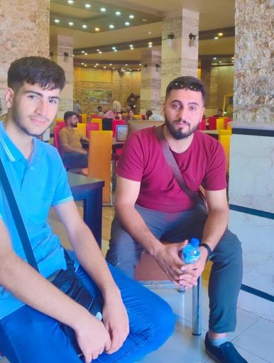 عکس کافه رستوران اکبرجوجه برادران کلبادی لاهیجان 