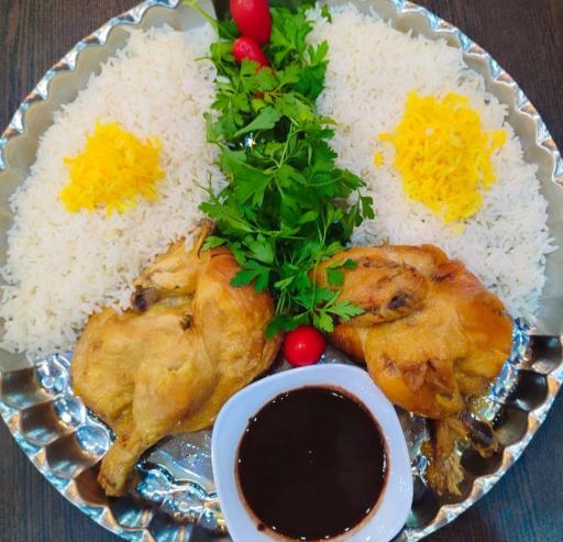 عکس کافه رستوران اکبرجوجه برادران کلبادی لاهیجان 